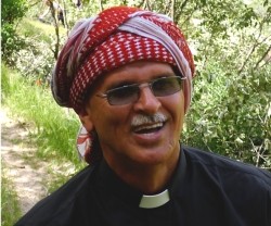 El obispo católico caldeo Rabban Al-Qas de Amadiya denuncia los bombardeos turcos en territorio iraquí que dañan a civiles