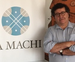 Manolo Portabella, director creativo de La Machi