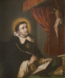 Santo Tomás de Aquino, doctor de la Iglesia