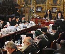 Un Sínodo ortodoxo con presidencia del Patriarca Bartolomé de Constantinopla... el encuentro de 2016 será histórico