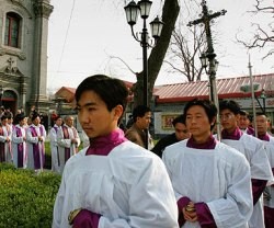 El Partido Comunista Chino impide que sea el Vaticano quien nombre a los obispos en el gran país asiático