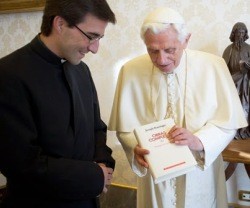 La BAC amplía las obras completas de Ratzinger: un predicador profundo y  claro, dice Carlos Granados - ReL