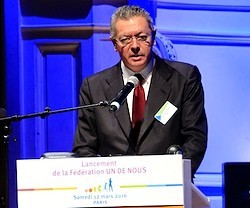 Alberto Ruiz-Gallardón dimitió en septiembre de 2014 al retirar el Gobierno el proyecto de ley de protección al concebido y no nacido.