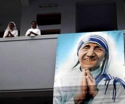 La Madre Teresa de Calcuta es una de las figuras más populares de la Iglesia del siglo XX
