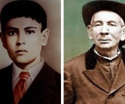 El Cura Brochero y el joven cristero José Luis Sánchez del Río, mártir a los 14 años