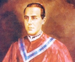 Beato Juan Nepomuceno Zegrí y Moreno.