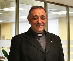 Luis Ángel de las Heras, superior de los claretianos españoles y presidente de la Confer, nuevo obispo de Mondoñedo-Ferrol