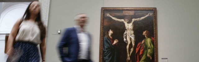 El Cristo de Velázquez del Museo del Prado, una de las obras sobre la Pasión más influyentes de la historia del Arte
