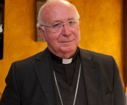 Ciriaco Benavente, obispo de Albacete, es el responsable de la comisión de Migraciones de los obispos españoles