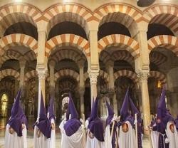Todas las cofradías y hermandades de Córdoba pasarán este año por la catedral en Semana Santa