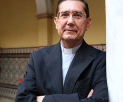 El padre Ayuso Guixot, ahora obispo, está en la primera línea diplomática vaticana con el Islam