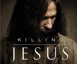 Killing Jesus es una de las propuestas novedosas de la programación en TV esta Semana Santa