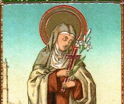 Beata Juana de Tolosa.