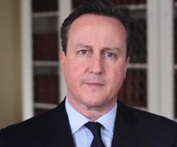 David Cameron en su mensaje de Semana Santa de 2016 pide unidad en los valores cristianos