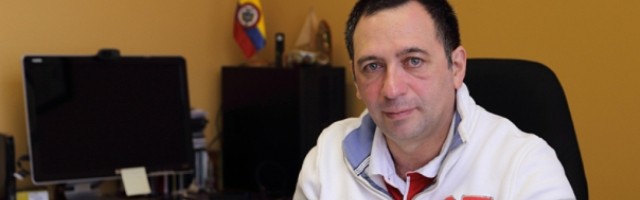 El diácono colombiano Arismendy Mendoza ahora vive en Quebec (Canadá) donde ejerce su ministerio tras marcharse de su país por una amenaza