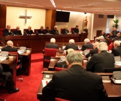 Los obispos de España se reúnen en la Plenaria de la Conferencia Episcopal dos veces al año