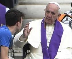 El Papa ha confesado jóvenes y ha lanzado un videomensaje para ellos en el Jubileo de los Adolescentes