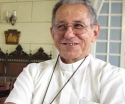 Juan de la Caridad García Rodríguez pastoreará La Habana, diócesis con casi 4 millones de habitantes