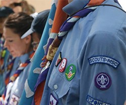 Scout Católicos en España, el mayor movimiento dedicado al tiempo libre, cuenta con 28.000 miembros