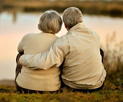 ¿Tus abuelos se parecen mucho entre sí y tienen hábitos similares? Es que hay «mente compartida»
