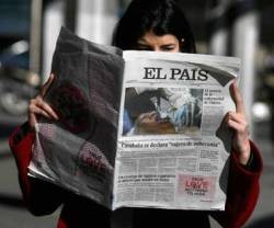 Los lectores de El País y de otros diarios han encontrado este jueves 16 páginas de publicidad pagada sobre el servicio social que da la Iglesia