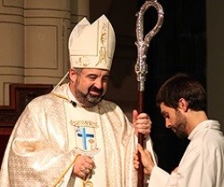 Carlos Escribano deja Teruel para ser el nuevo obispo de Calahorra y La Calzado-Logroño
