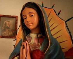 La diócesis ha decidido abrir una investigación de la imagen de la Virgen de Guadalupe