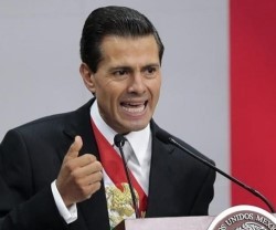 Enrique Peña Nieto asume la doctrina de los lobbies gays y LGBT y quiere redefinir el matrimonio en México