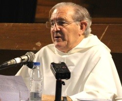 El dominico y periodista Martínez Puche ha recogido en esta obra magna la historia de los santos y beatos dominicos... que son muchos