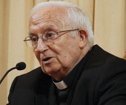 El cardenal Cañizares ha difundido una carta dirigida a todos los fieles comentando las declaraciones calumniadoras de muchos políticos valencianos
