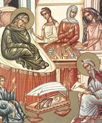 Natividad de san Juan Bautista