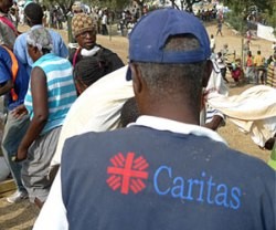 Bajo el lema "Si cuidas el planeta, combates la pobreza" Cáritas hace una llamada a responder al gran desafío que plantea la crisis