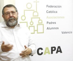 Vicente Morro es, desde noviembre de 2015, el presidente de FCAPA
