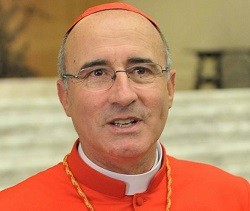 El cardenal Sturla llama a reevangelizar Uruguay, un país que ha eliminado las fiestas religiosas