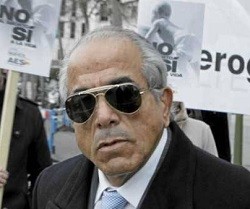 Carlos Morín, condenado por el asesinato de once bebés