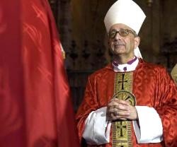 Juan José Omella celebra su primera fiesta de Santo Tomás Moro como arzobispo de Barcelona