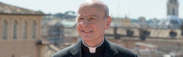 Monseñor Fernando Ocariz, Vicario Auxiliar del Opus Dei