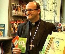 El obispo de San Sebastián, José Ignacio Munilla, apuesta por un verano donde abunden las buenas lecturas, con un poco de todo y para todos los gustos.