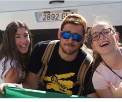 Impacto es un encuentro juvenil de deporte, oración y naturaleza que organiza la comunidad Fe y Vida, este año en Cantabria