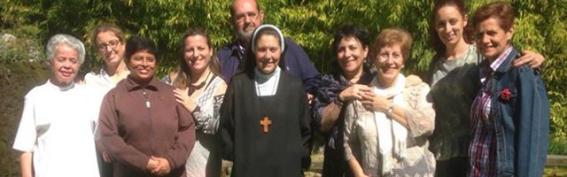 Se convirtió por una monja contemplativa: «En prisión aprendí que con Jesús vives mucho más libre»
