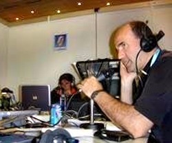 José Ignacio Munilla, en los micrófonos de Sexto Continente, en Radio María.