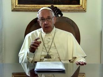 Videomensaje del Papa para la JMJ