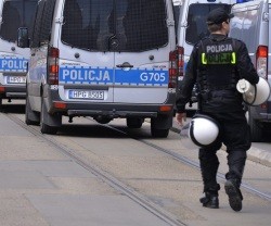 Polonia ha activado a 20.000 agentes de Policía para proteger el país de cualquier amenaza durante la JMJ