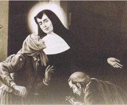 Santa Teresa de Jesús Jornet.