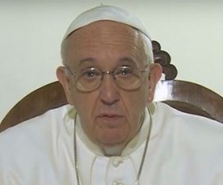 El Papa pide a los jóvenes de Texas que no tengan miedo a jugarse la vida