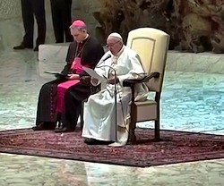 El Papa centró su catequesis en la esperanza cristiana