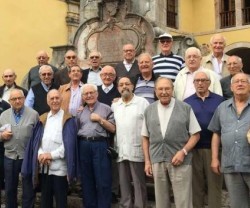 Estos misioneros españoles de la OCSHA, que trabajan en América Latina, comparten experiencias en Asturias