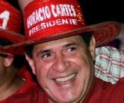 Horacio Cartes