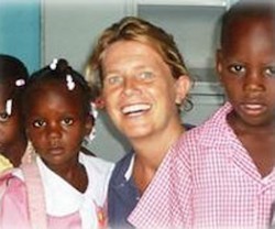 La religiosa Isabel Sola, asesinada este viernes en Haiti.