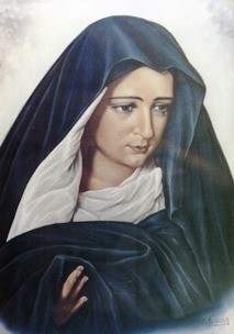 Nuestra Señora, la Virgen de los Dolores
